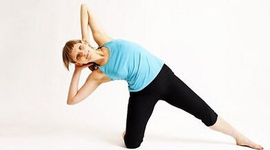 Exercices pour le traitement de l'arthrose de l'articulation du genou