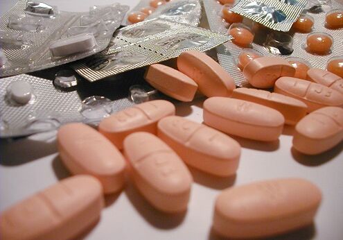 Médicaments d'ostéochondose cervicale