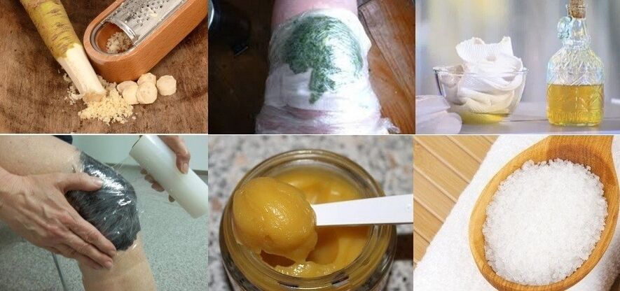 remèdes maison pour l'arthrose de l'articulation du genou